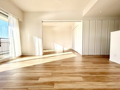 コスモプレイスグラシエ リビング