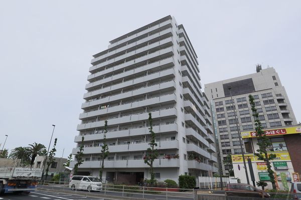 藤和梅島コープ 外観