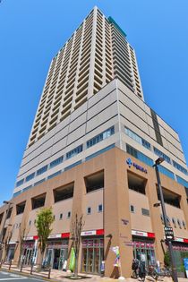 千住ミルディスⅡ番館(アトラスタワー北千住) 外観