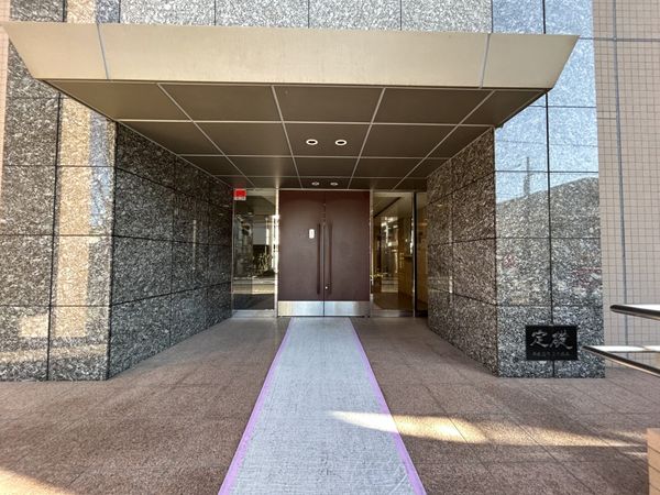 千住ミルディスⅡ番館(アトラスタワー北千住) エントランス 千住ミルディスⅡ番館(アトラスタワー北千住) エントランス