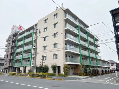 パレステージ六町シャインコート 外観