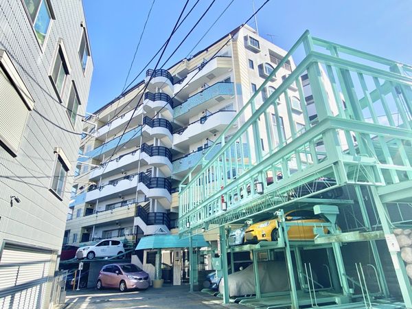 ロワール北千住 外観 ロワール北千住 外観