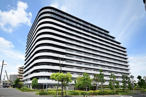 ヴィークステージ北千住ウエストレジデンス 外観