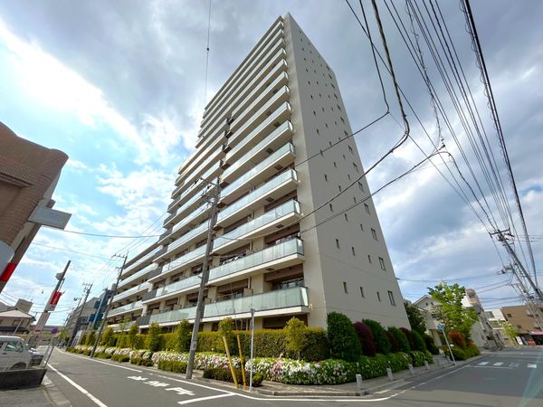 ハミングテラス 外観