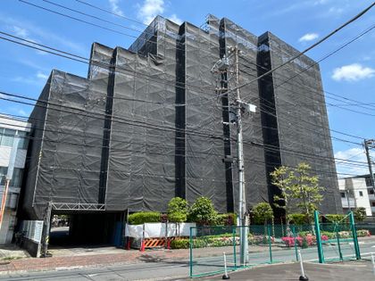 レーベンハイム五反野グランステージ 外観