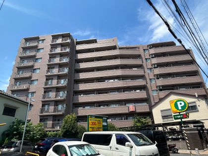 ナイスブライトピア北千住 外観