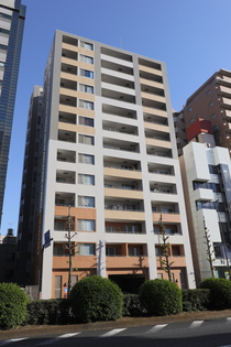 ランドステージ北千住ジョイフロント 外観