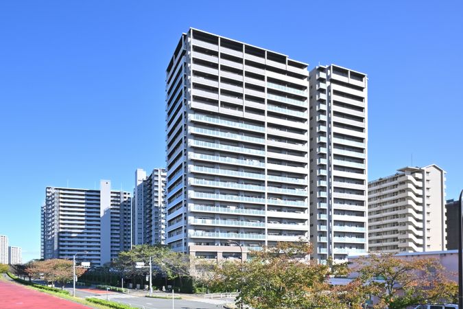 東京フロンティアシティ アーバンフォートウエストブロック 外観 東京フロンティアシティ アーバンフォートウエストブロック 外観