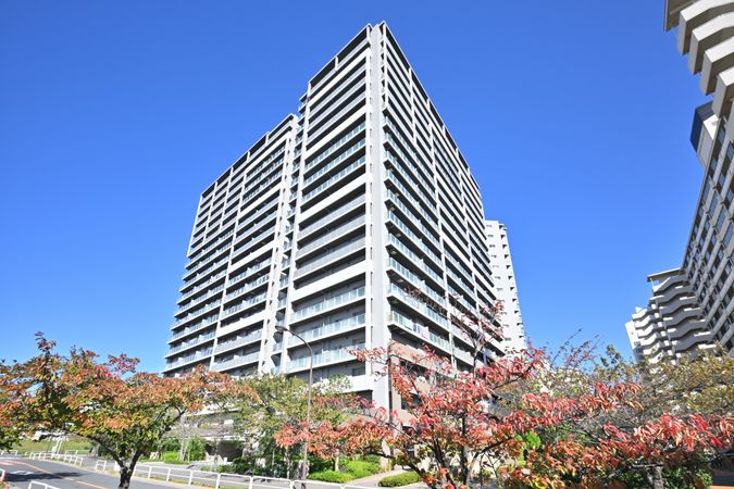 東京フロンティアシティ アーバンフォートウエストブロック 外観 東京フロンティアシティ アーバンフォートウエストブロック 外観