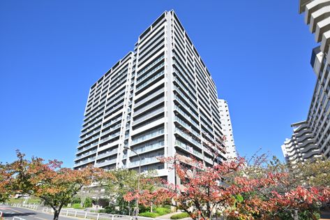 東京フロンティアシティ アーバンフォートウエストブロック 外観