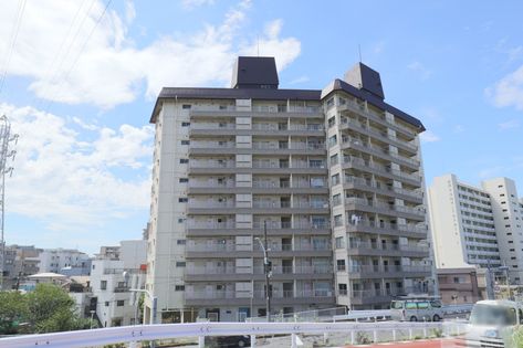 リバーパーク桜木 外観