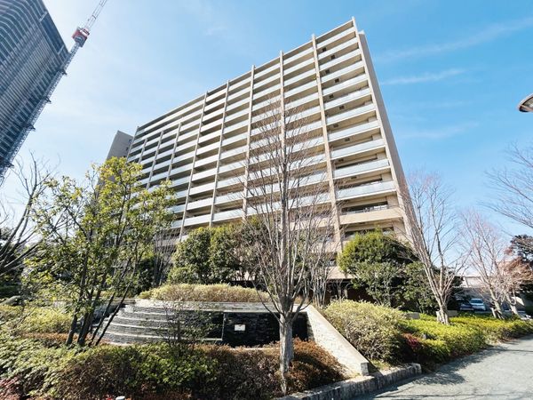 オーベルグランディオ千住大橋エアーズ 外観 オーベルグランディオ千住大橋エアーズ 外観