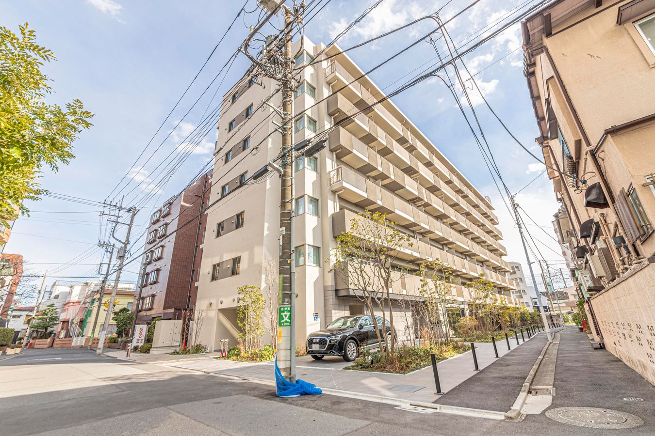 外観