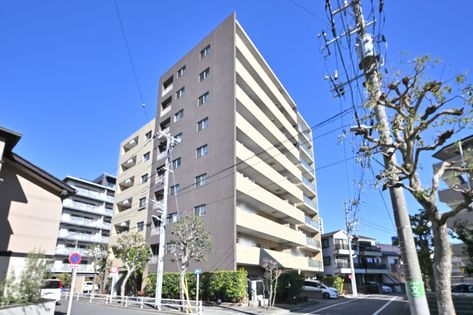 イデアクラスファースト 外観