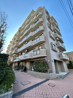 藤和シティホームズ北千住 外観