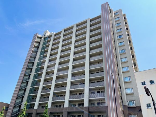 北千住パークハウス 外観 北千住パークハウス 外観
