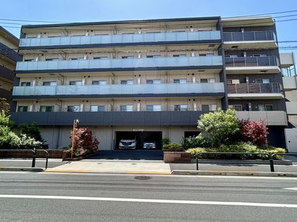 パレステージ六町Ⅳ 外観