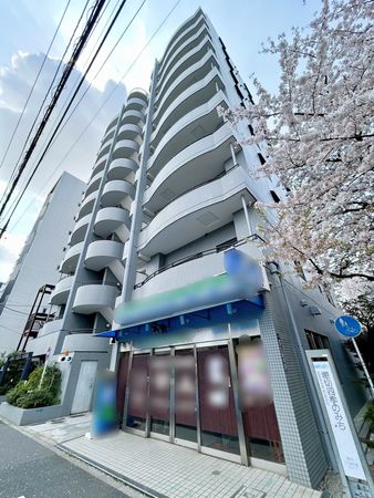 エヴァーグリーン堀切 外観