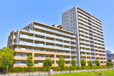 オーベルグランディオ千住大橋 外観