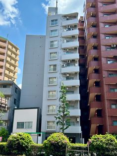 エスエスケーグリーンパーク千住四丁目 外観