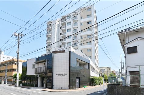 レジデンシャルステート北綾瀬パークビュー 外観