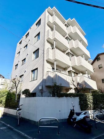セントエルモお花茶屋 外観
