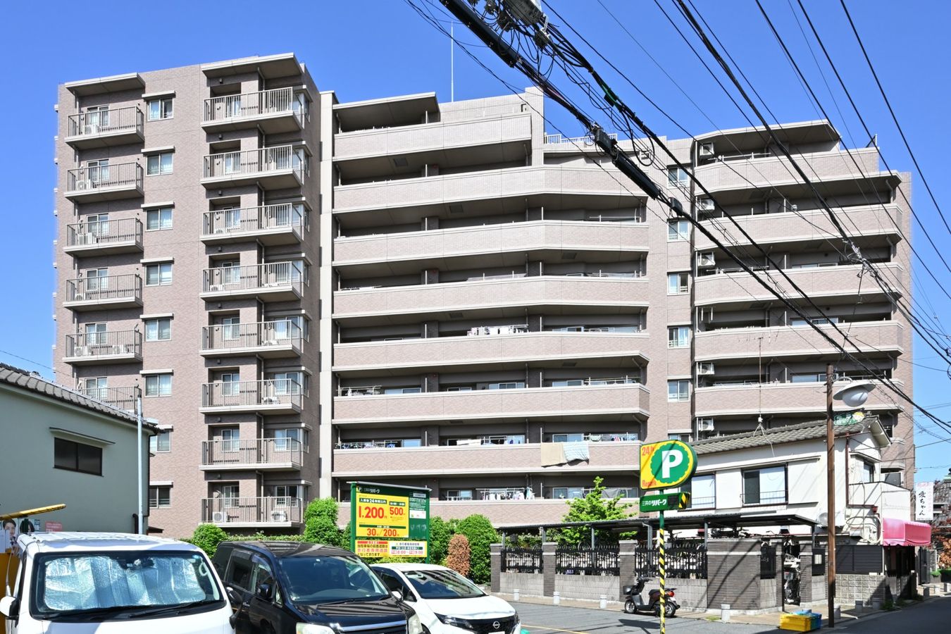 外観