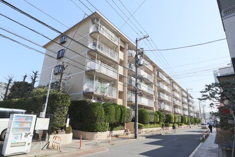 エステート五反野住宅 外観