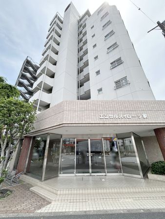 エンゼルハイム一ツ家 外観