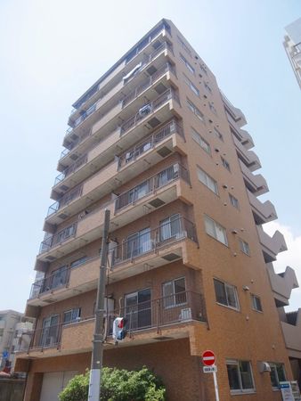 ライオンズマンション五反野第2 外観 ライオンズマンション五反野第2 外観
