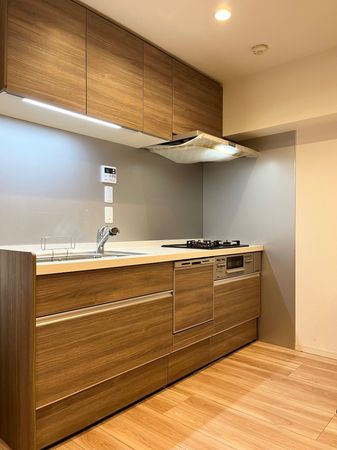 日商岩井綾瀬マンション キッチン 日商岩井綾瀬マンション キッチン