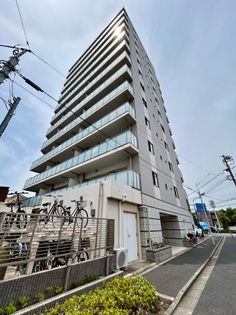 プレシス堀切菖蒲園 外観