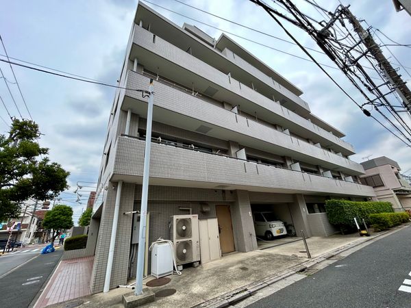 東急ドエルアルス五反野 外観 東急ドエルアルス五反野 外観