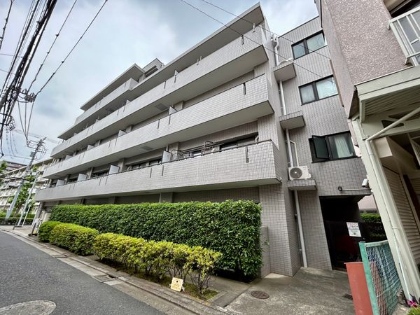 東急ドエルアルス五反野 外観 東急ドエルアルス五反野 外観
