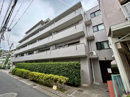 東急ドエルアルス五反野 外観