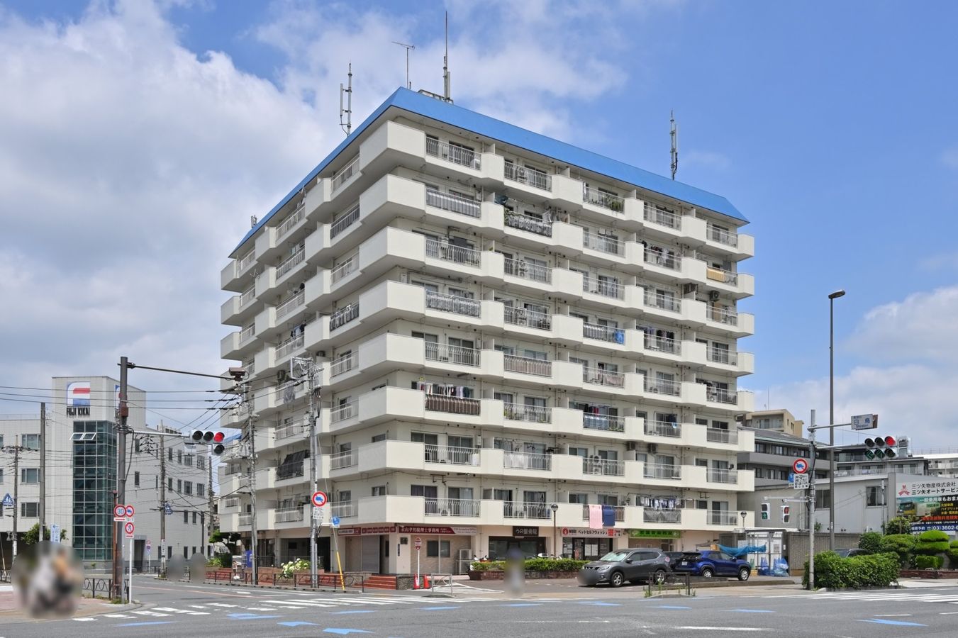 外観