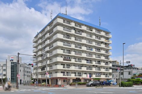 白鳥ダイヤモンドマンション 外観
