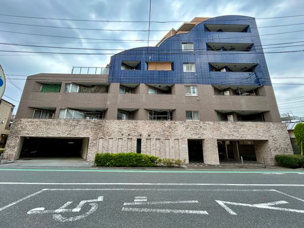 クレアトール北千住 外観 クレアトール北千住 外観