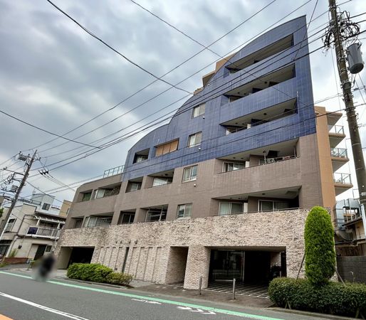 クレアトール北千住 外観 クレアトール北千住 外観