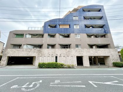 クレアトール北千住 外観