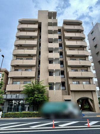 プレール京成関屋駅前 外観 プレール京成関屋駅前 外観