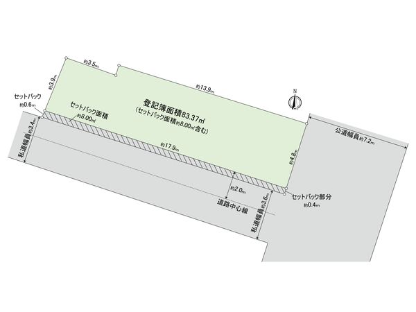 全体区画図