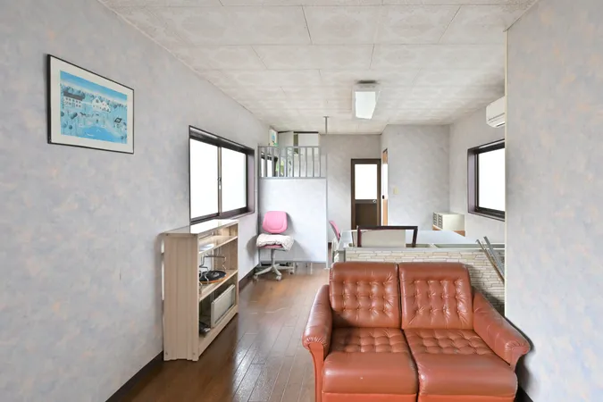 屋上倉庫