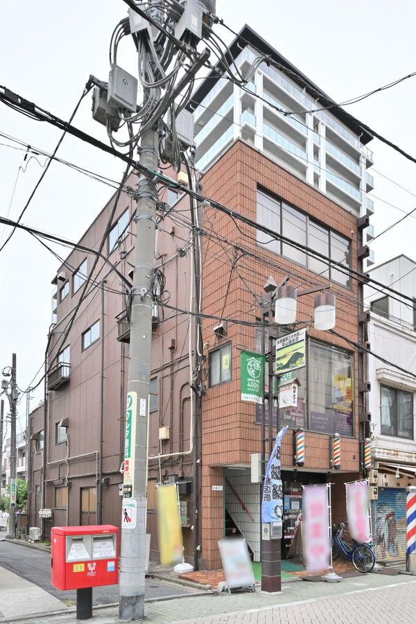 外観