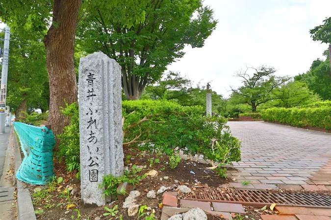 徒歩3分