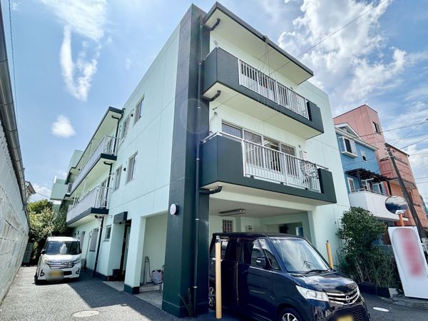 足立区中央本町3丁目 ビル 外観 足立区中央本町3丁目 ビル 外観