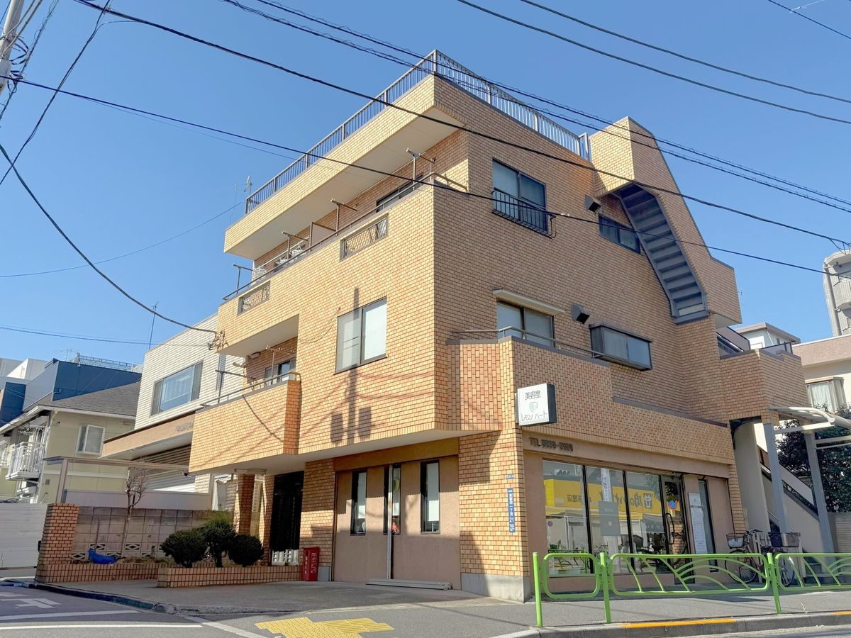 葛飾区東堀切1丁目 賃貸併用住宅 外観 外観