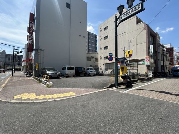 葛飾区東金町一丁目 土地 土地写真 葛飾区東金町一丁目 土地 土地写真