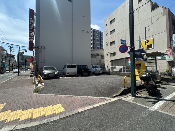 葛飾区東金町一丁目 土地 土地写真 葛飾区東金町一丁目 土地 土地写真