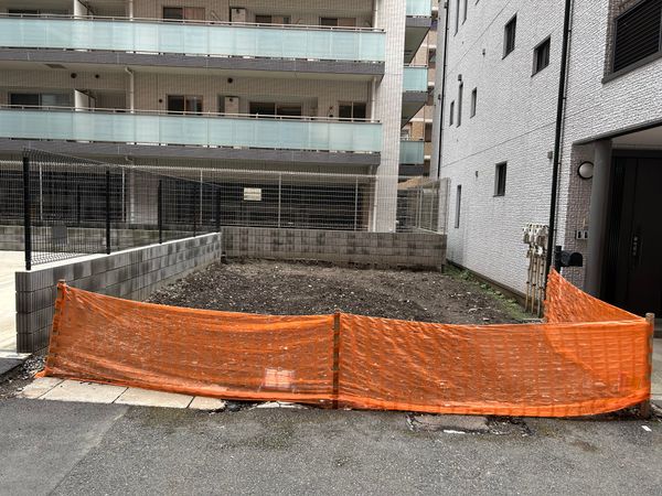 文京区関口1丁目 土地 土地写真 文京区関口1丁目 土地 土地写真
